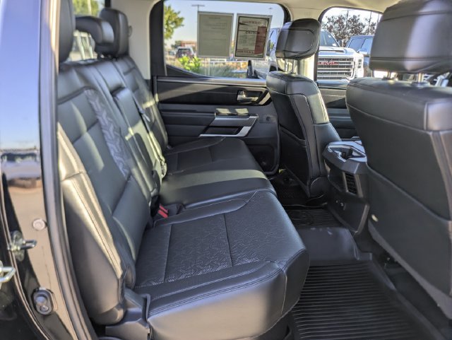 Used 2024 Toyota Tundra SR5 w/ TRD Off-Road Premium Package RWD image 29