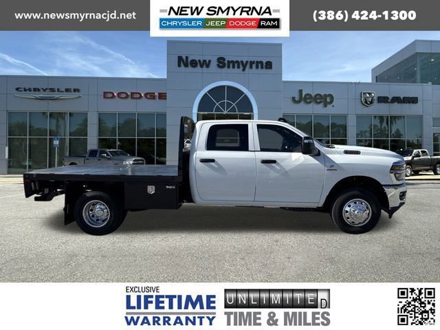 New 2026 RAM 3500 Tradesman image 2
