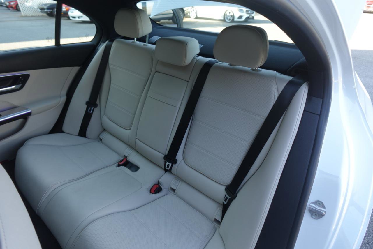 Used 2022 Mercedes-Benz C 300 4MATIC Sedan image 14