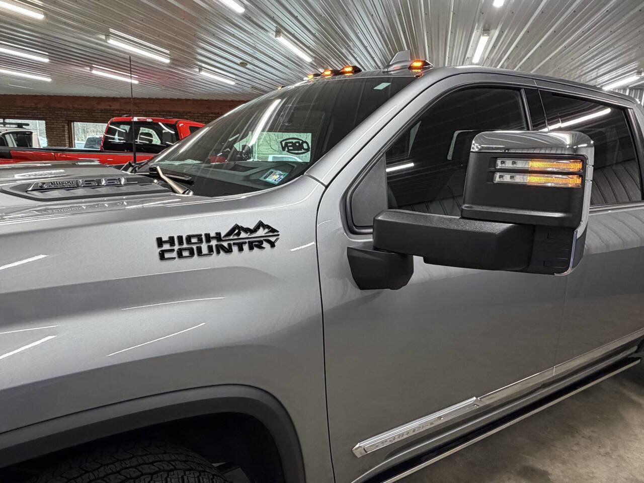 Used 2024 Chevrolet Silverado 2500 High Country w/ High Country Premium Package image 8