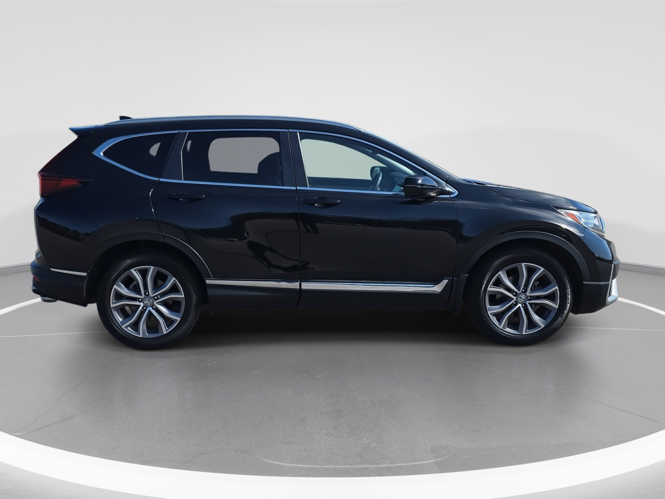 Used 2020 Honda CR-V Touring image 4