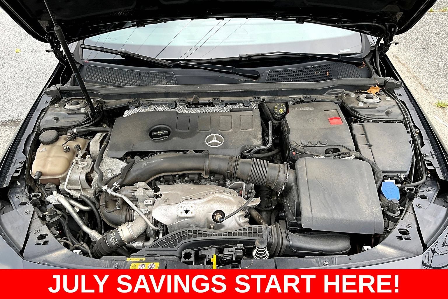 Used 2023 Mercedes-Benz CLA 250 4MATIC w/ Premium Package image 32