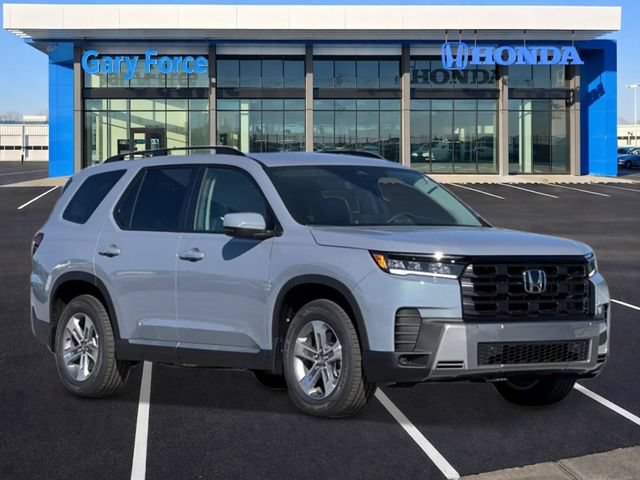 New 2026 Honda Pilot EX-L image 7