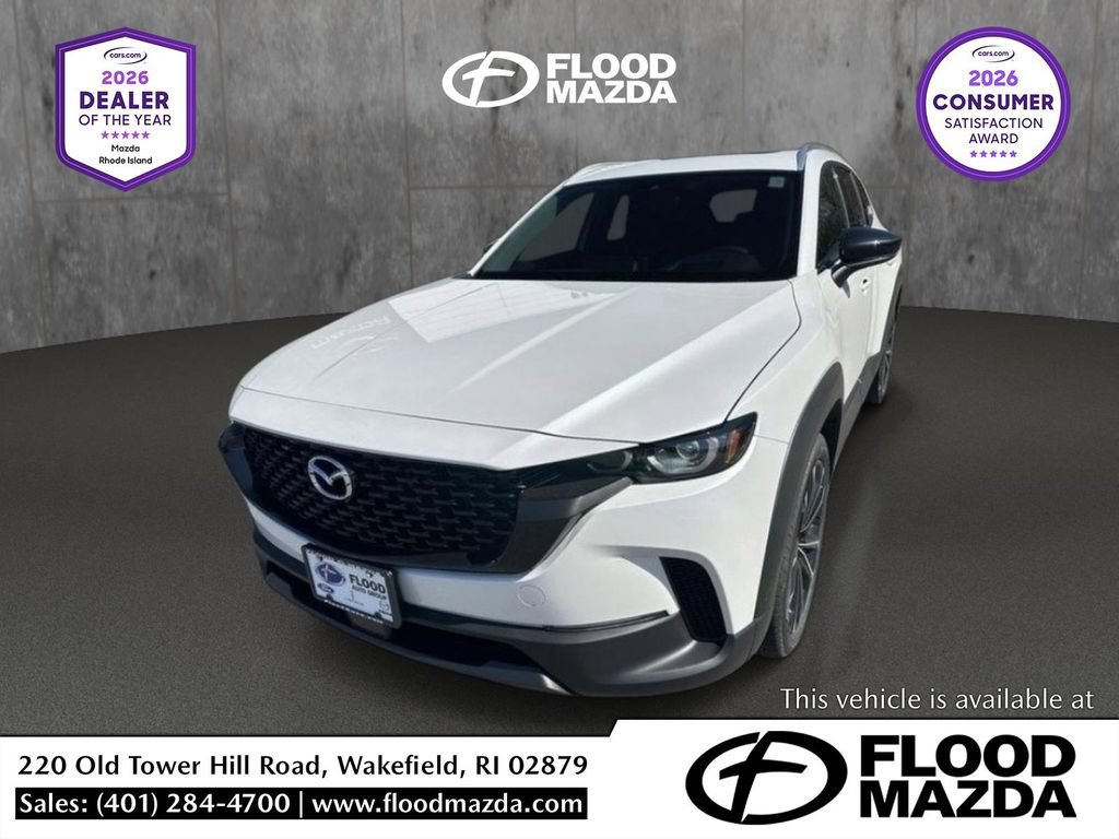 New 2025 MAZDA CX-50 AWD 2.5 S w/ Premium Plus Pkg image 1