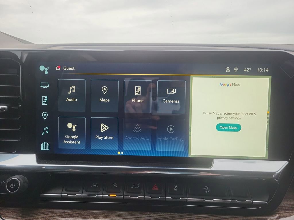 New 2025 Chevrolet Silverado 1500 LT Trail Boss w/ Convenience Package II image 20