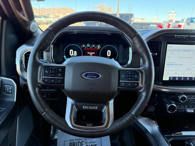 Certified 2021 Ford F150 King Ranch w/ Equipment Group 601A High AWD/4WD image 19