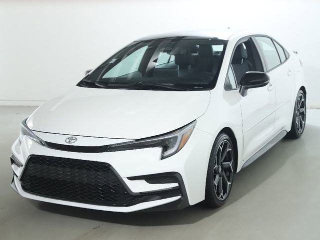 Used 2025 Toyota Corolla FX w/ Convenience Package image 1