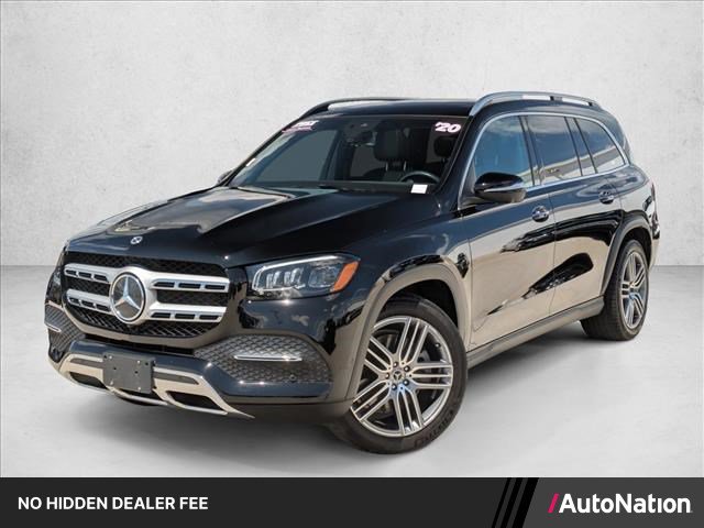 Used 2020 Mercedes-Benz GLS 450 4MATIC
