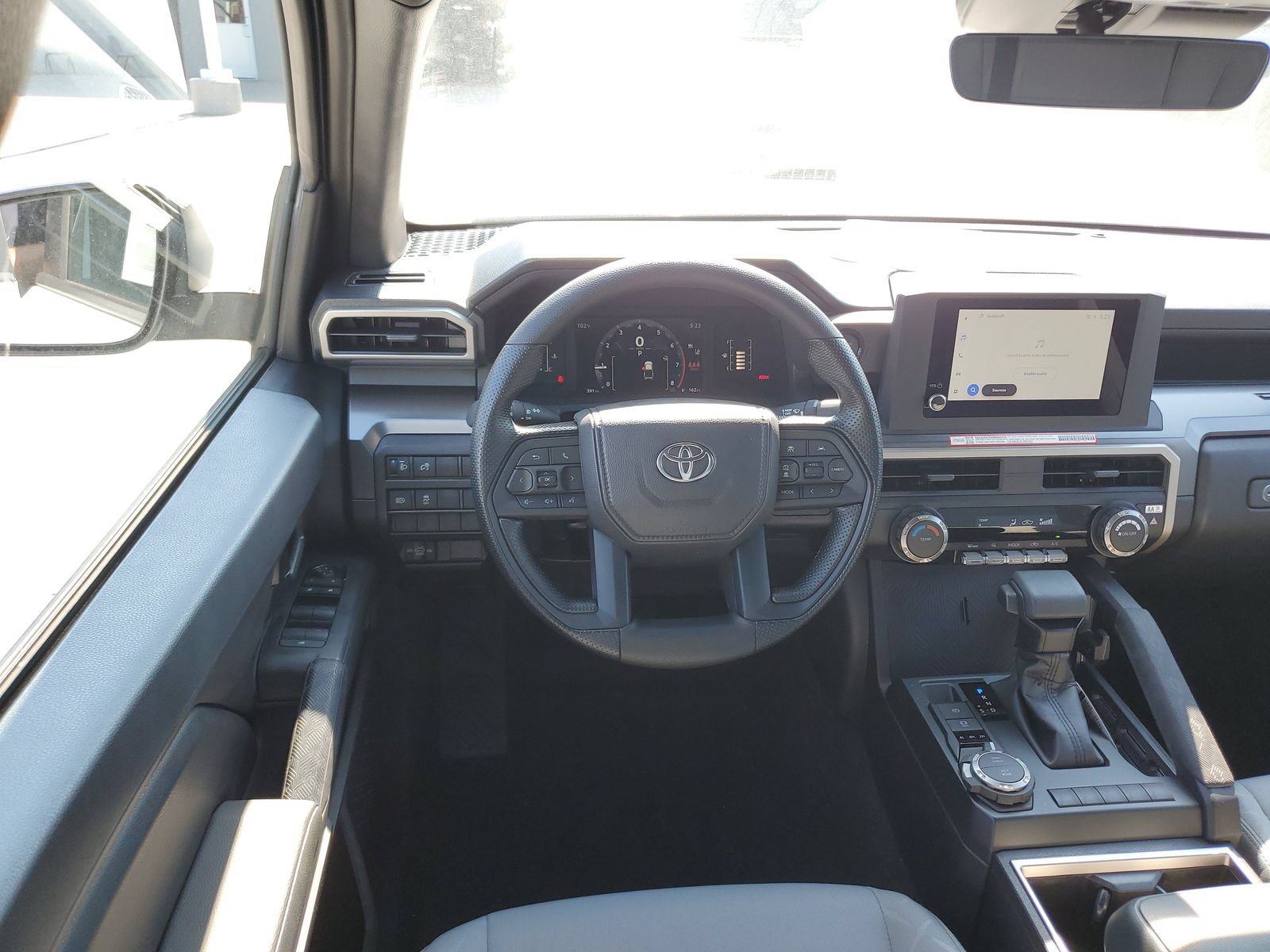 Certified 2026 Toyota Tacoma SR5 AWD/4WD image 11