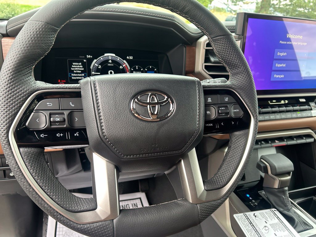 New 2026 Toyota Sequoia 1794 Edition AWD/4WD image 27