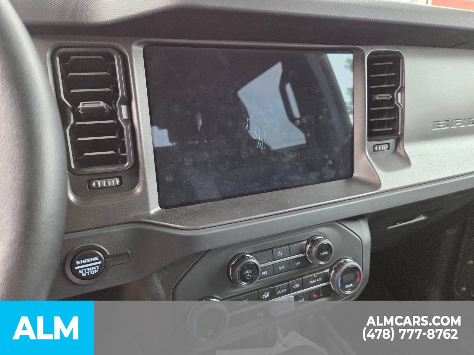 Used 2025 Ford Bronco Big Bend AWD/4WD image 9