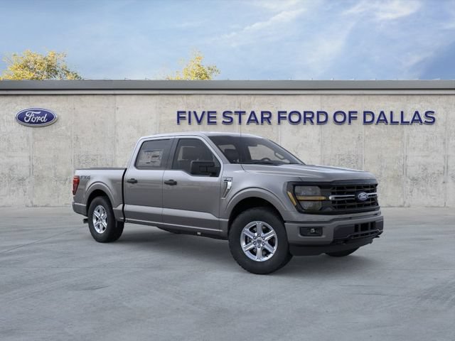 New 2026 Ford F150 XLT AWD/4WD image 7