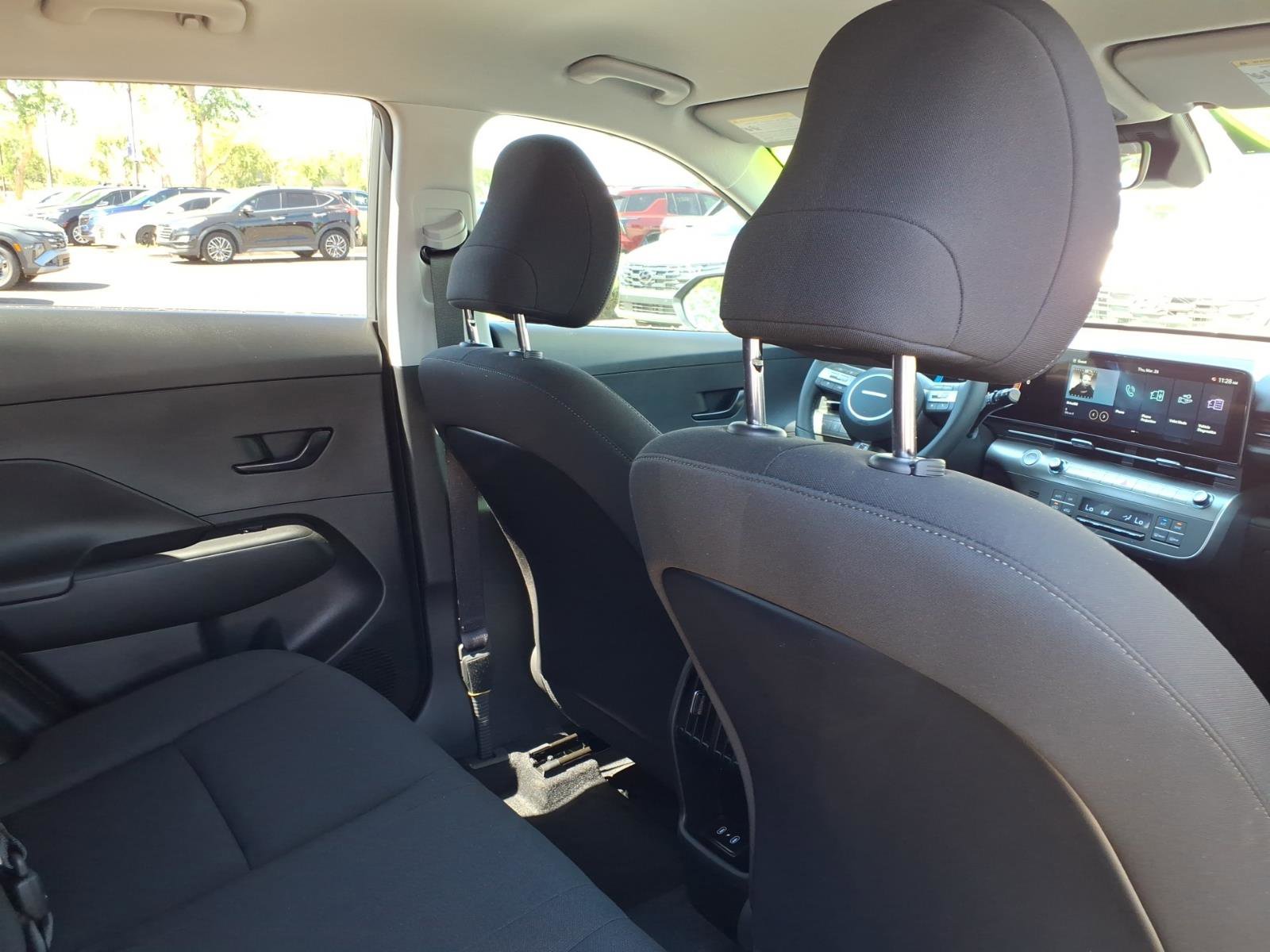 Certified 2026 Hyundai Kona SEL Sport image 13