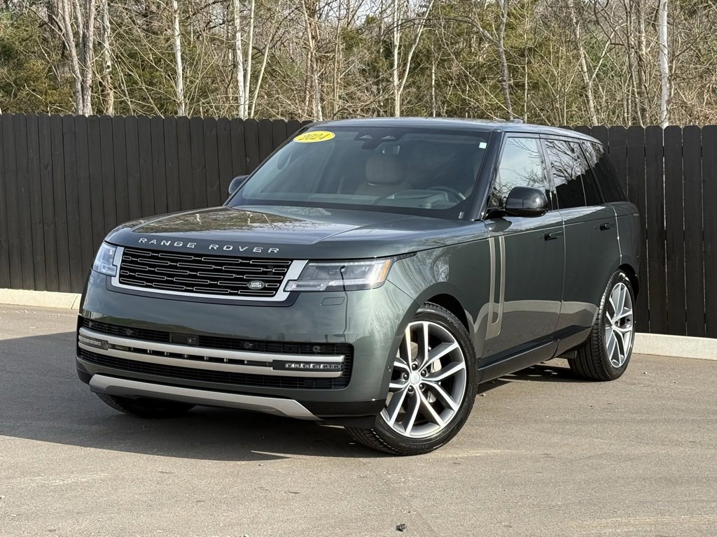 Certified 2024 Land Rover Range Rover SE image 1