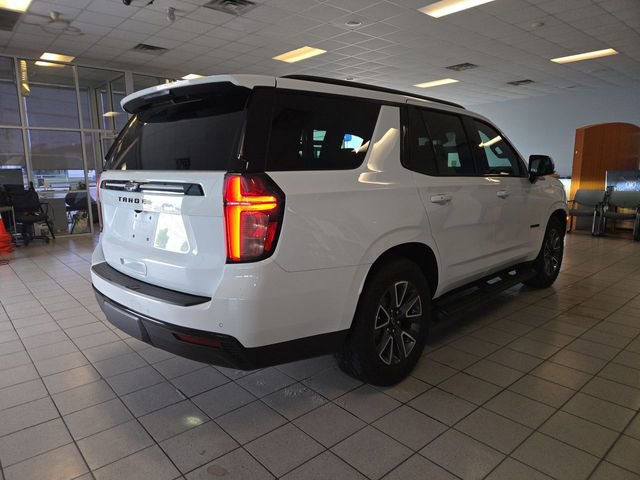 Used 2023 Chevrolet Tahoe Z71 w/ Z71 Off-Road Package AWD/4WD image 8
