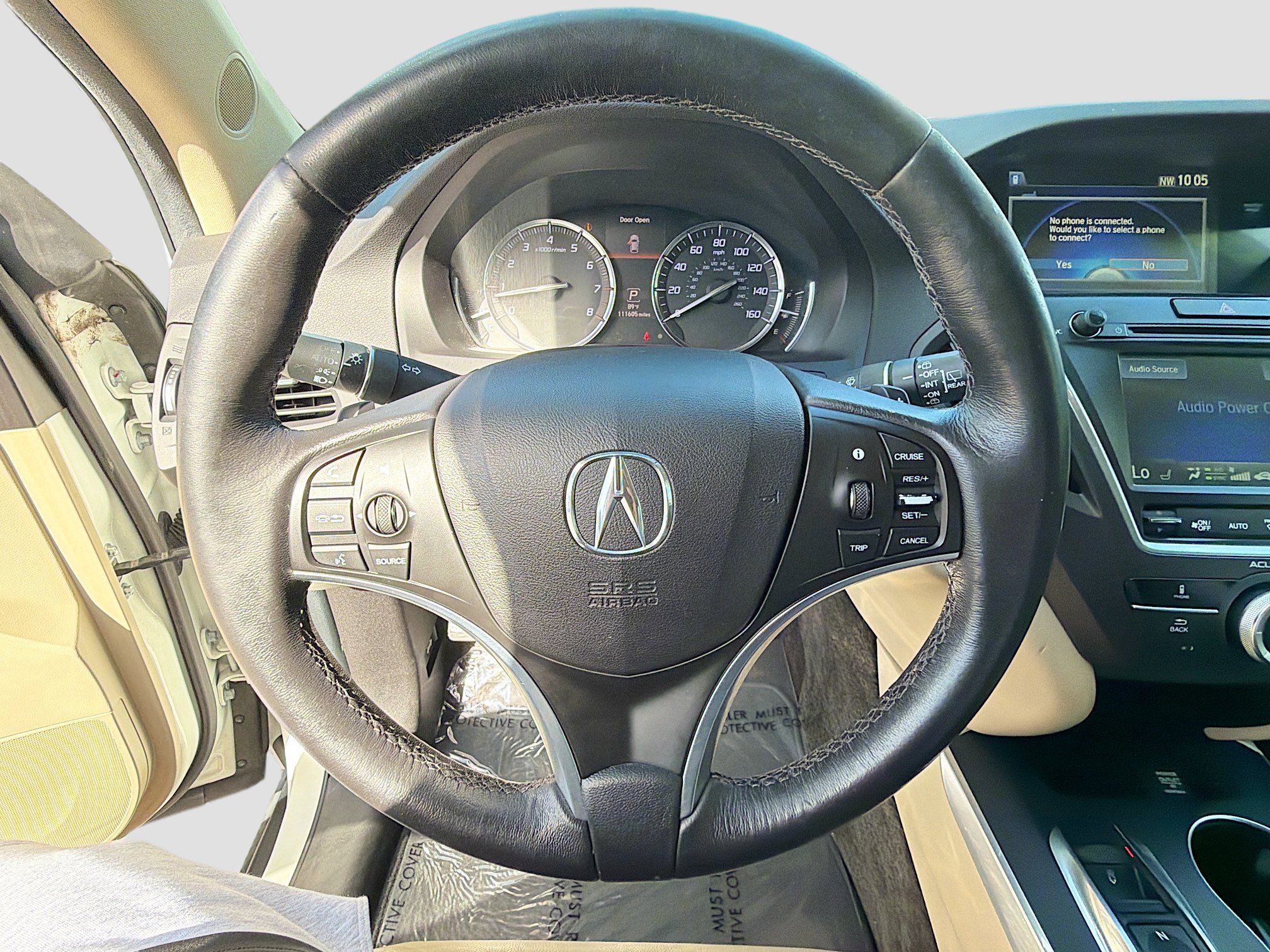 Used 2016 Acura MDX 3.5L image 40