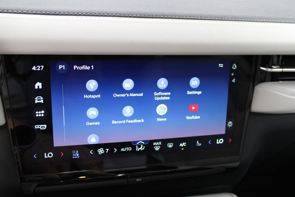 New 2025 Lincoln Navigator L Reserve image 57