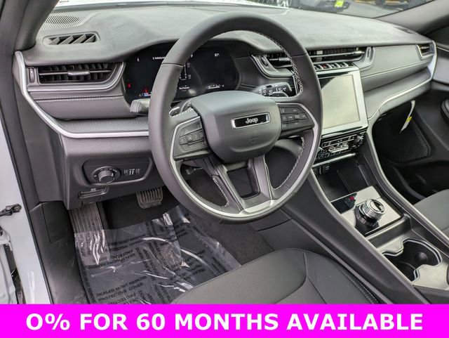 New 2025 Jeep Grand Cherokee L Laredo w/ Luxury Tech Group I image 10