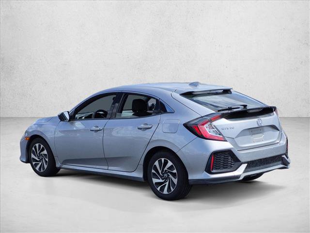 Used 2019 Honda Civic LX image 7