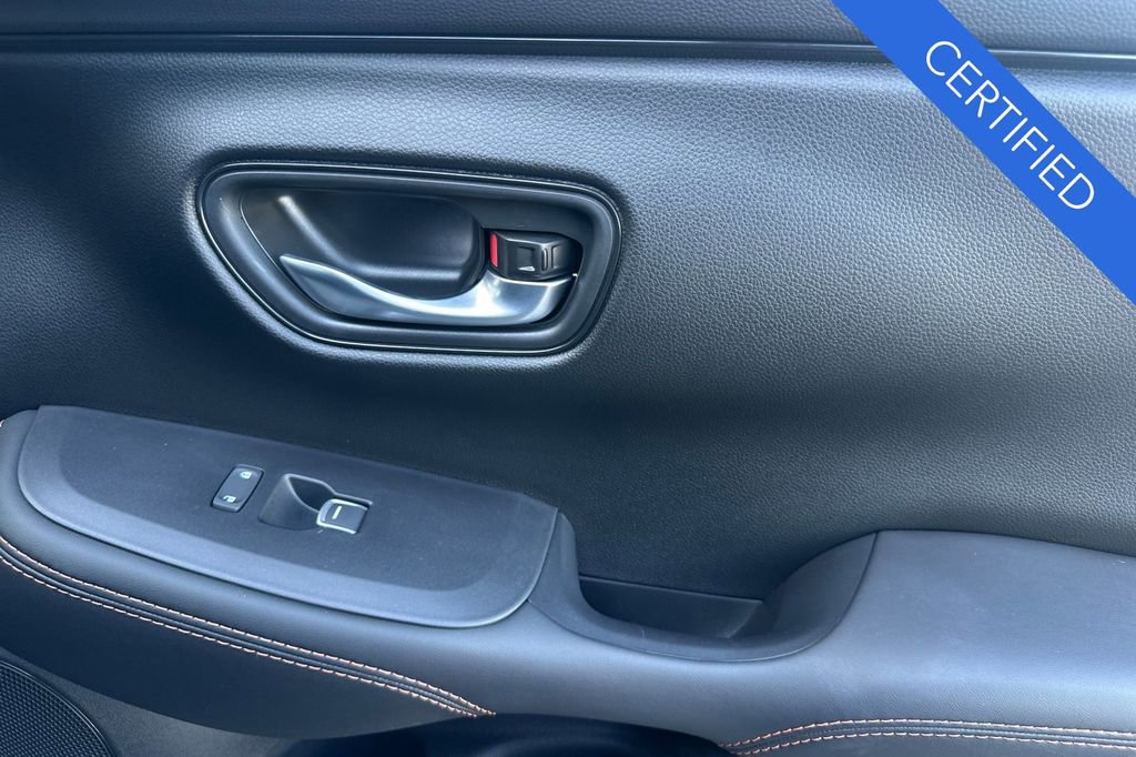 Certified 2026 Honda HR-V Sport image 19