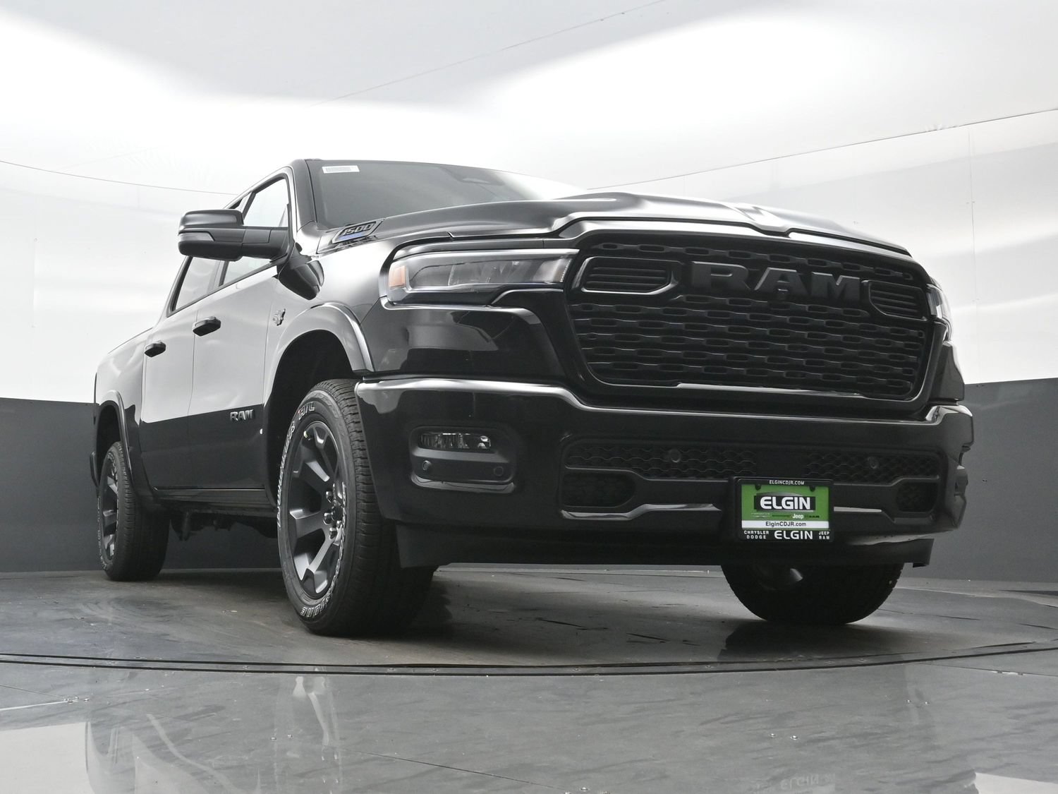 New 2027 RAM 1500 Big Horn w/ Night Edition AWD/4WD image 20