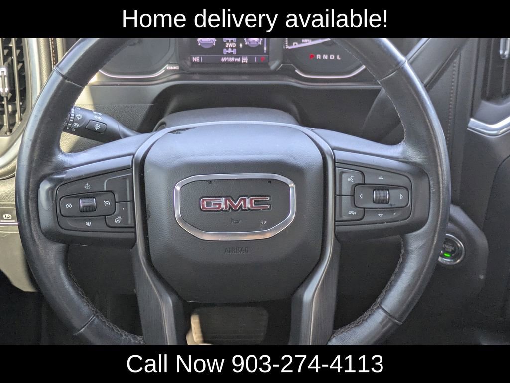 Used 2021 GMC Sierra 1500 AT4 image 13