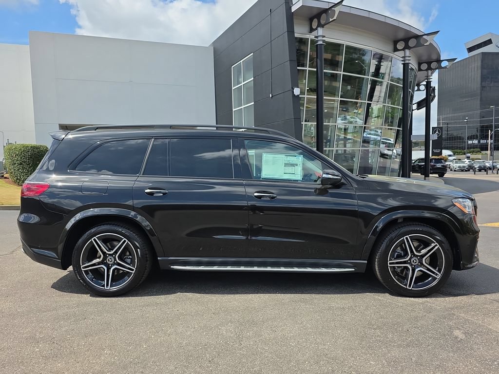 New 2026 Mercedes-Benz GLS 450 4MATIC image 6