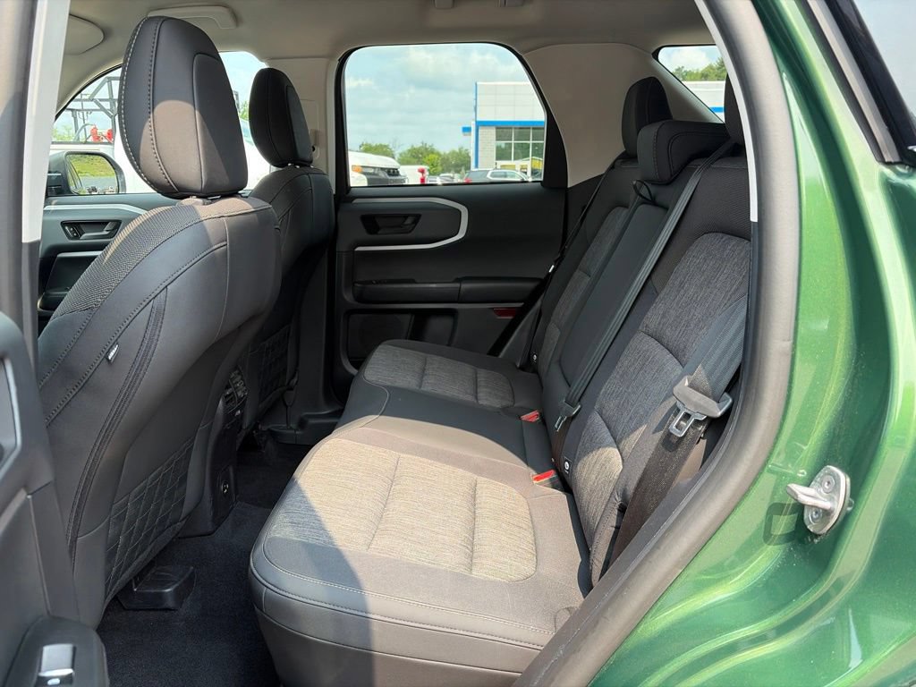 Used 2023 Ford Bronco Sport Big Bend AWD/4WD image 18