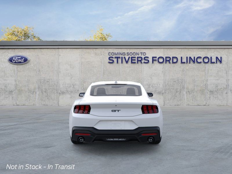 New 2026 Ford Mustang GT image 6