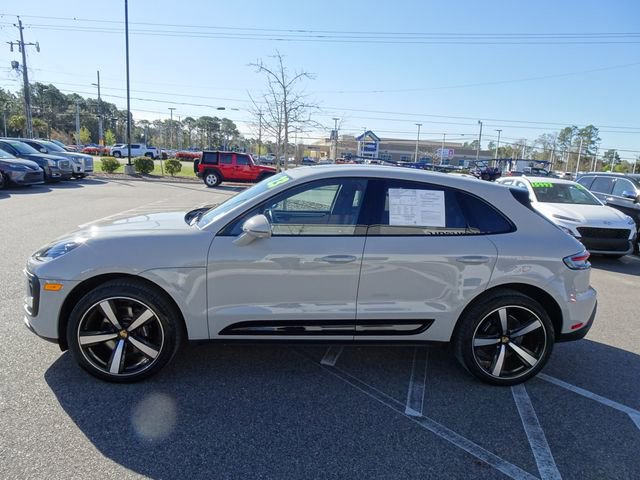 Used 2023 Porsche Macan S image 7