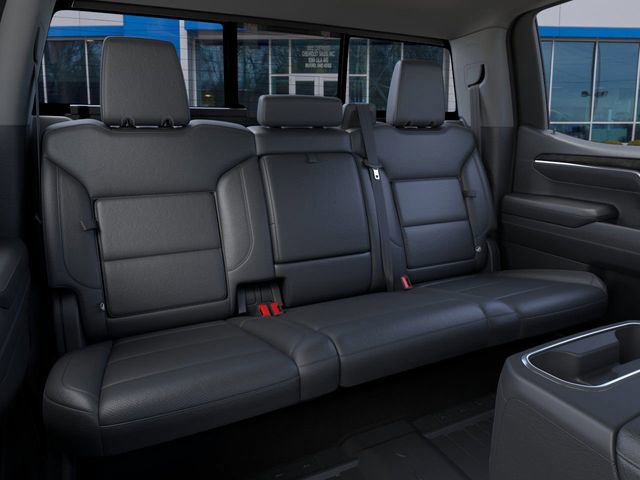 New 2026 Chevrolet Silverado 1500 LTZ w/ LTZ Convenience Package II image 17