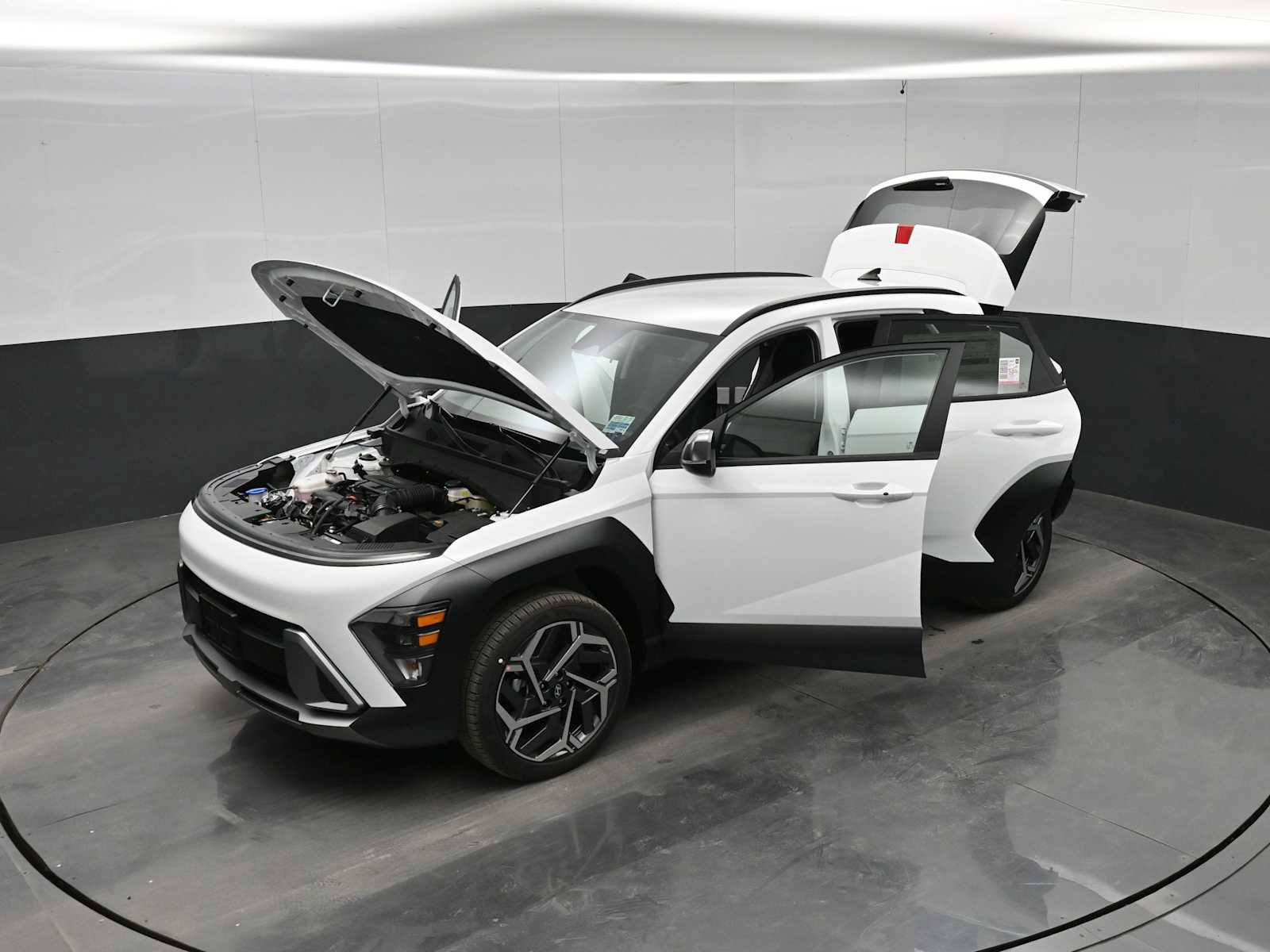 New 2026 Hyundai Kona SEL Premium AWD/4WD image 42