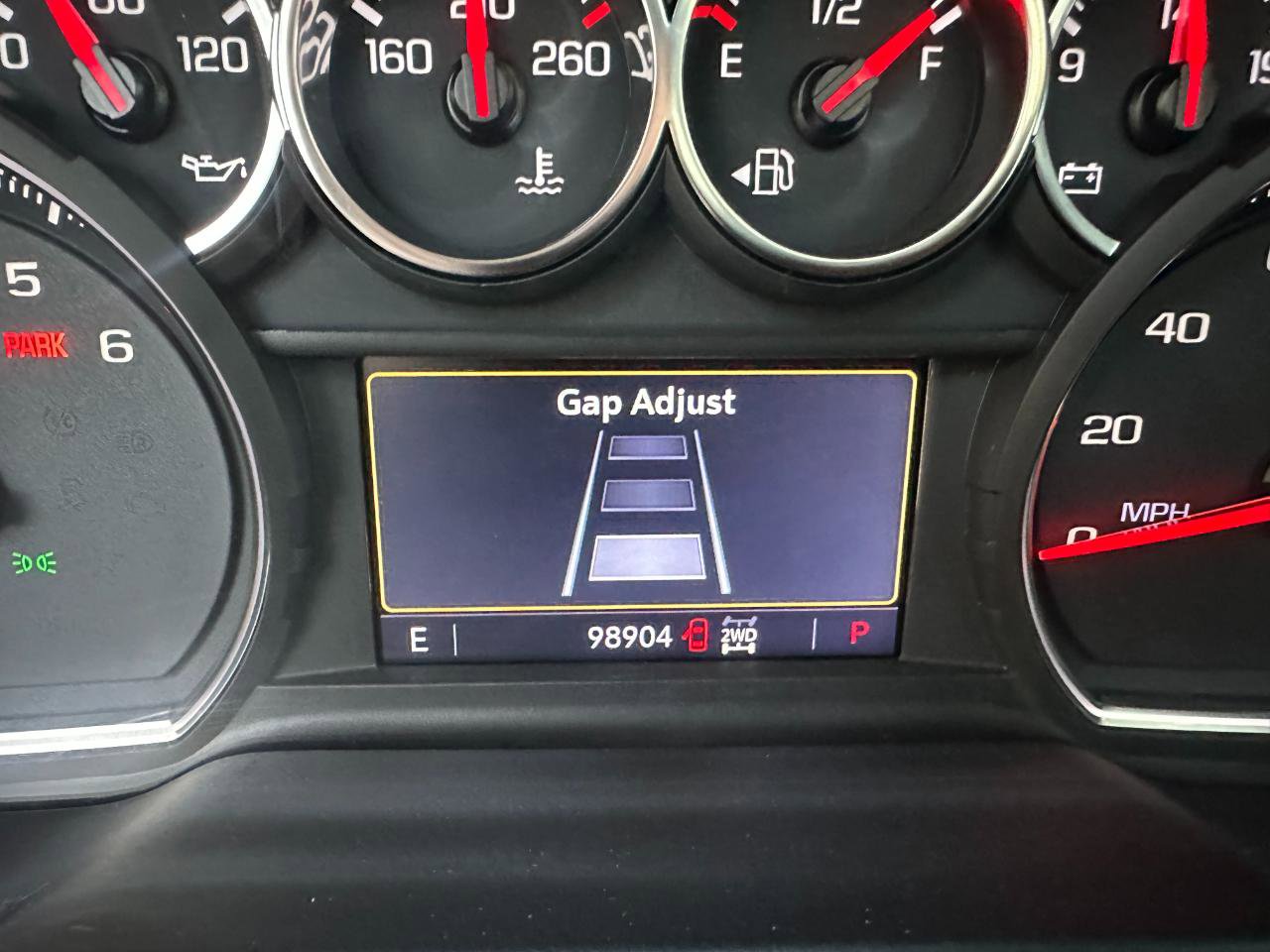 Used 2021 Chevrolet Tahoe LT w/ LT Signature Package image 49