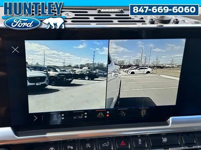 Used 2025 Chevrolet Silverado 1500 LTZ w/ Technology Package image 30