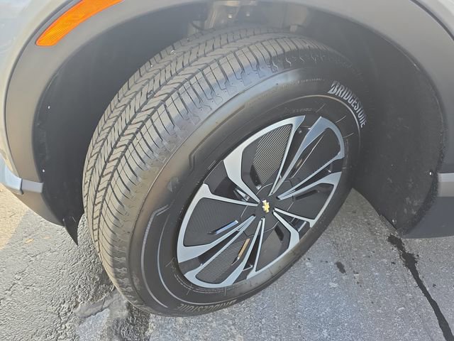 New 2025 Chevrolet Blazer EV LT image 31