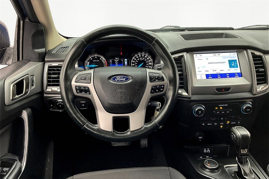 Used 2023 Ford Ranger XLT w/ Equipment Group 301A Mid image 5