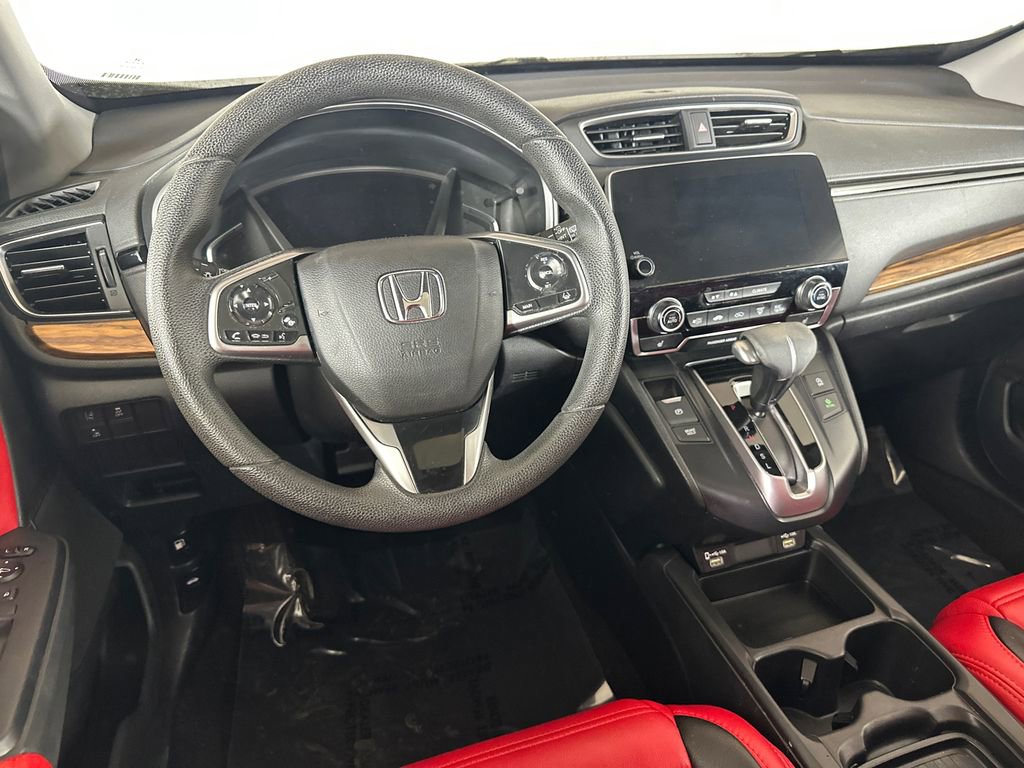 Used 2021 Honda CR-V EX image 22
