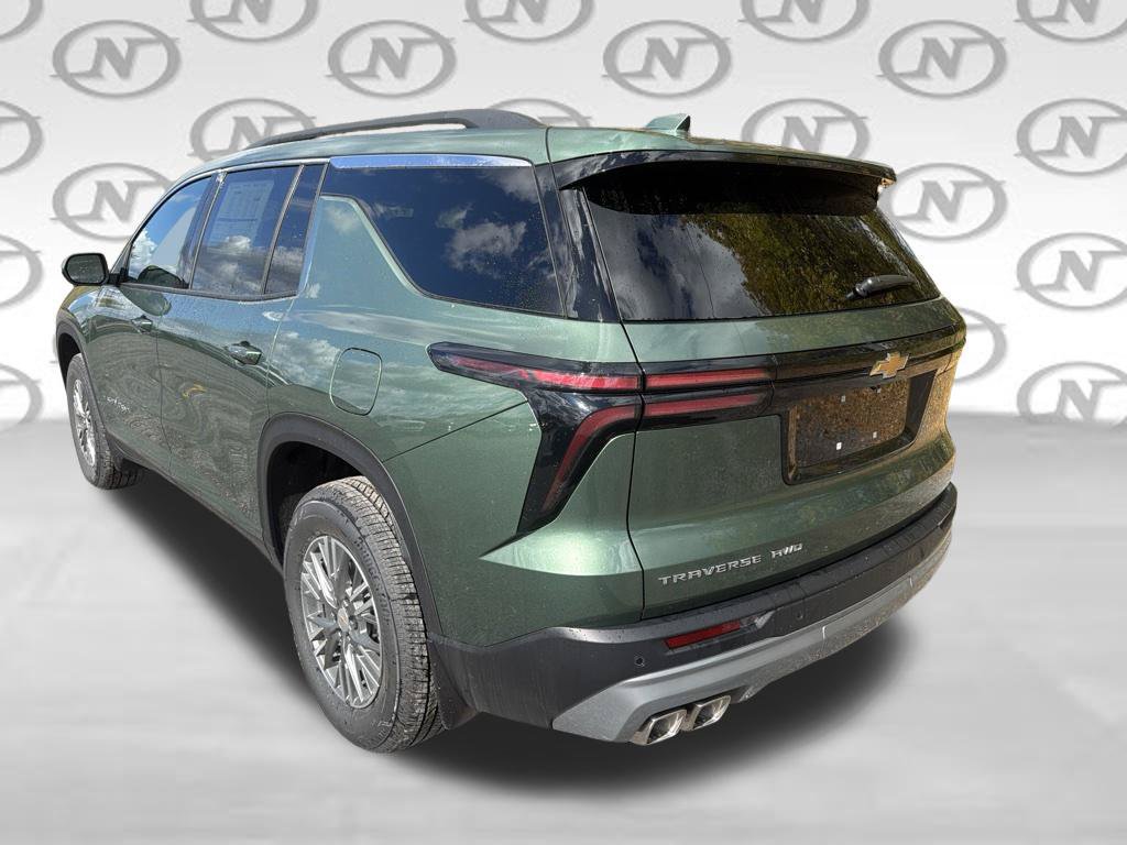New 2027 Chevrolet Traverse LT AWD/4WD image 12