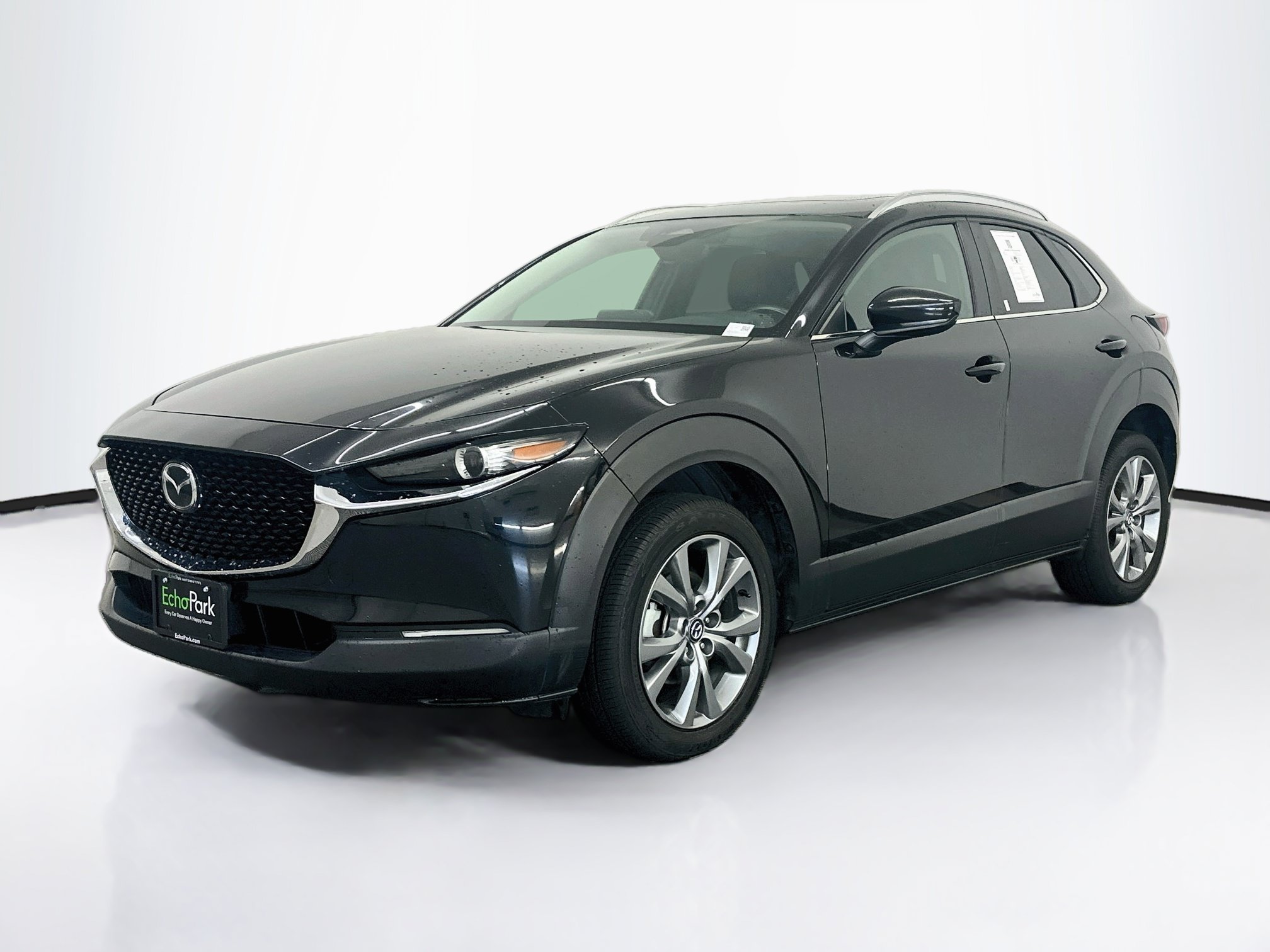 Used 2025 MAZDA CX-30 AWD 2.5 S w/ Preferred Package image 3