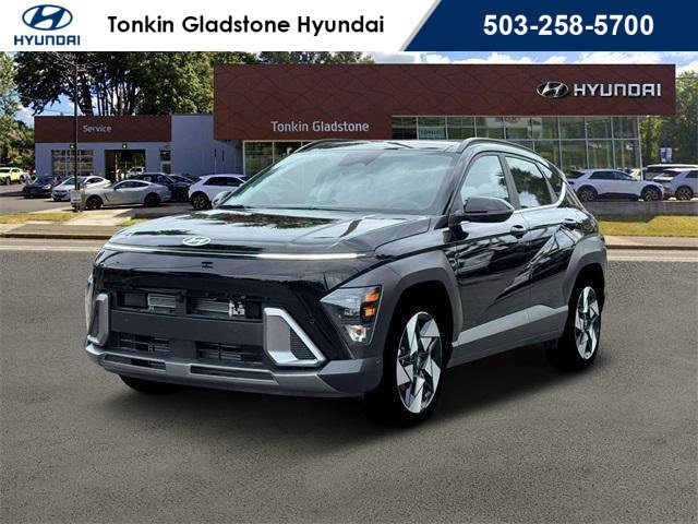 New 2026 Hyundai Kona Limited