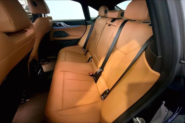 Certified 2023 BMW i4 M50 w/ Parking Assistance Package image 11