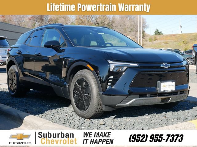 New 2026 Chevrolet Blazer EV LT AWD/4WD image 1