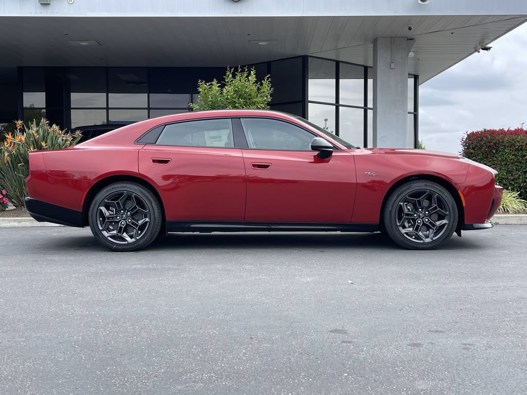 New 2026 Dodge Charger R/T w/ Blacktop Package AWD/4WD image 8