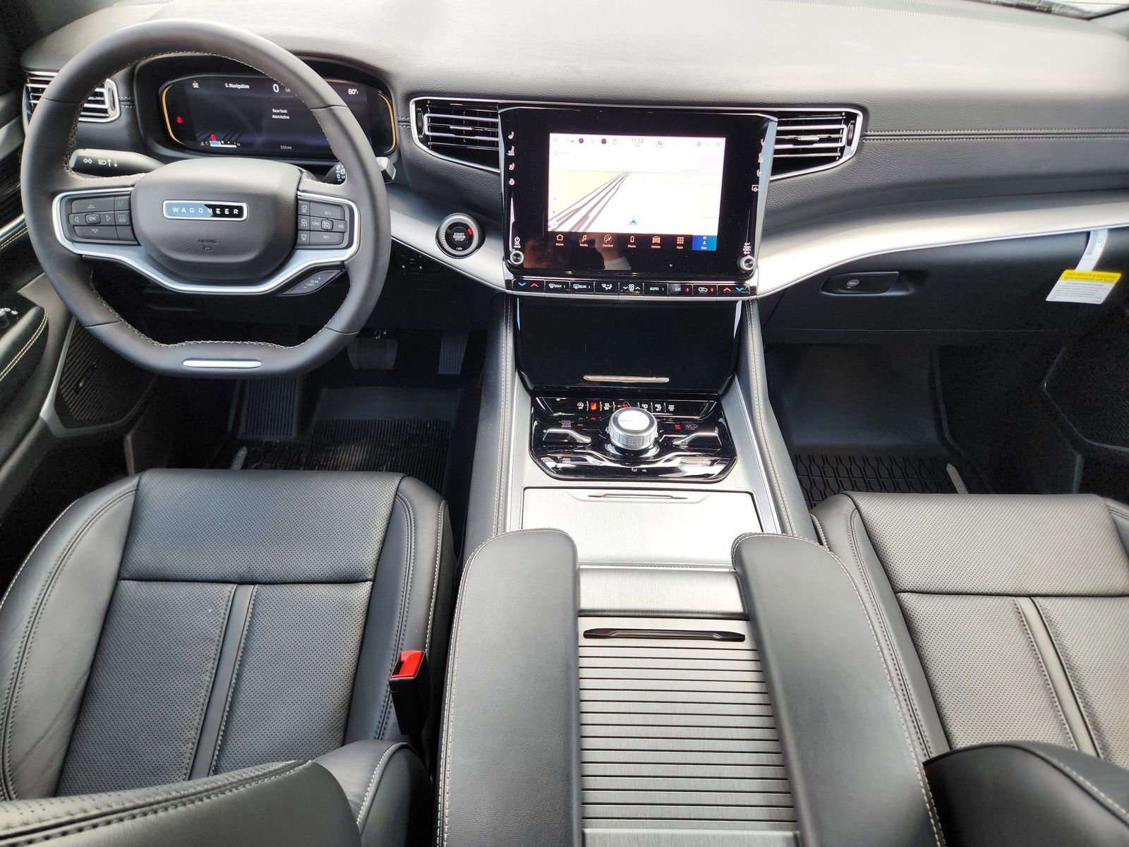 New 2025 Jeep Wagoneer Series II image 22