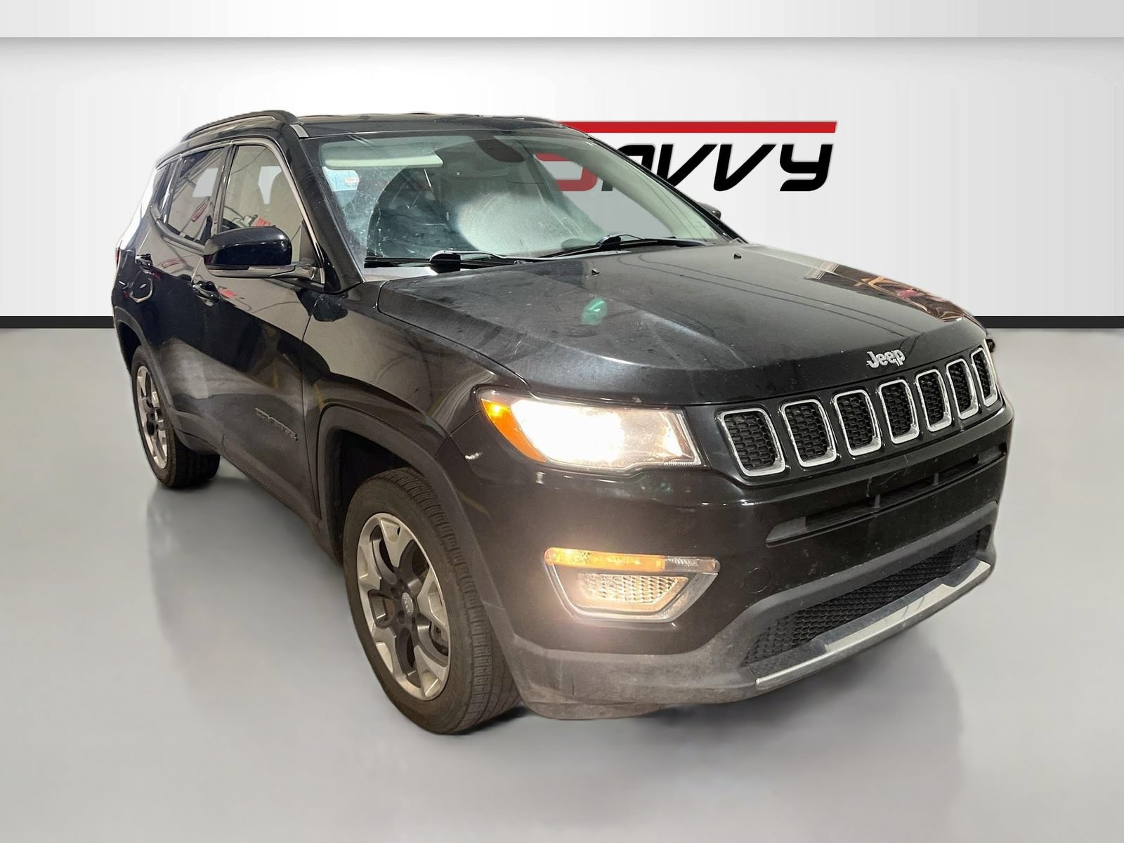 Used 2019 Jeep Compass Limited w/ Safety & Security Group