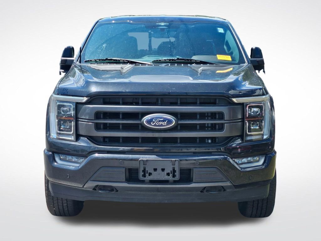 Used 2023 Ford F150 Lariat w/ Equipment Group 502A High AWD/4WD image 4