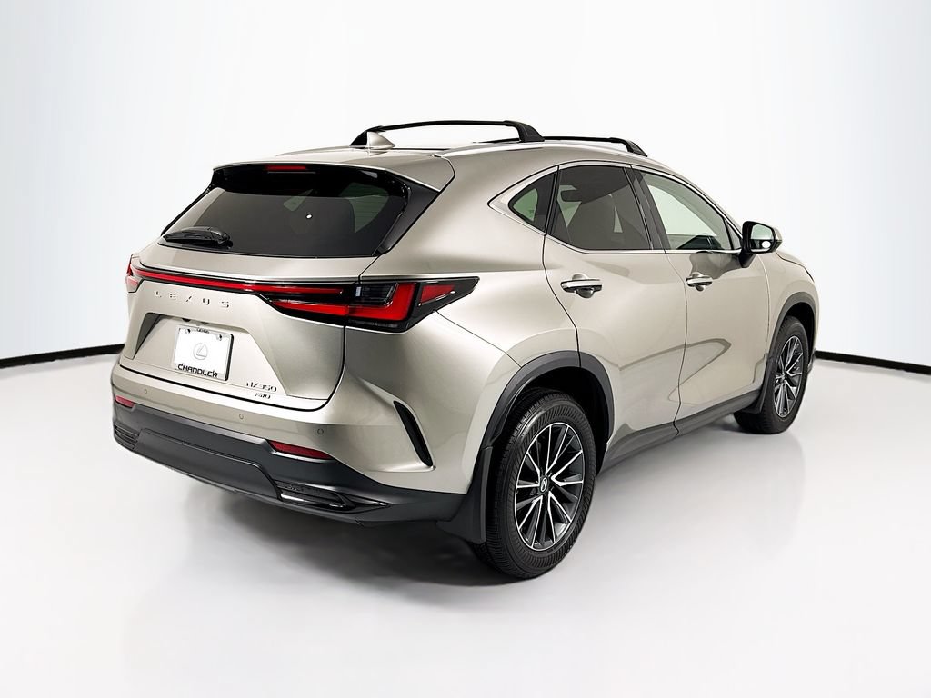 Certified 2026 Lexus NX 350 AWD w/ Accessory Package (2T) image 5