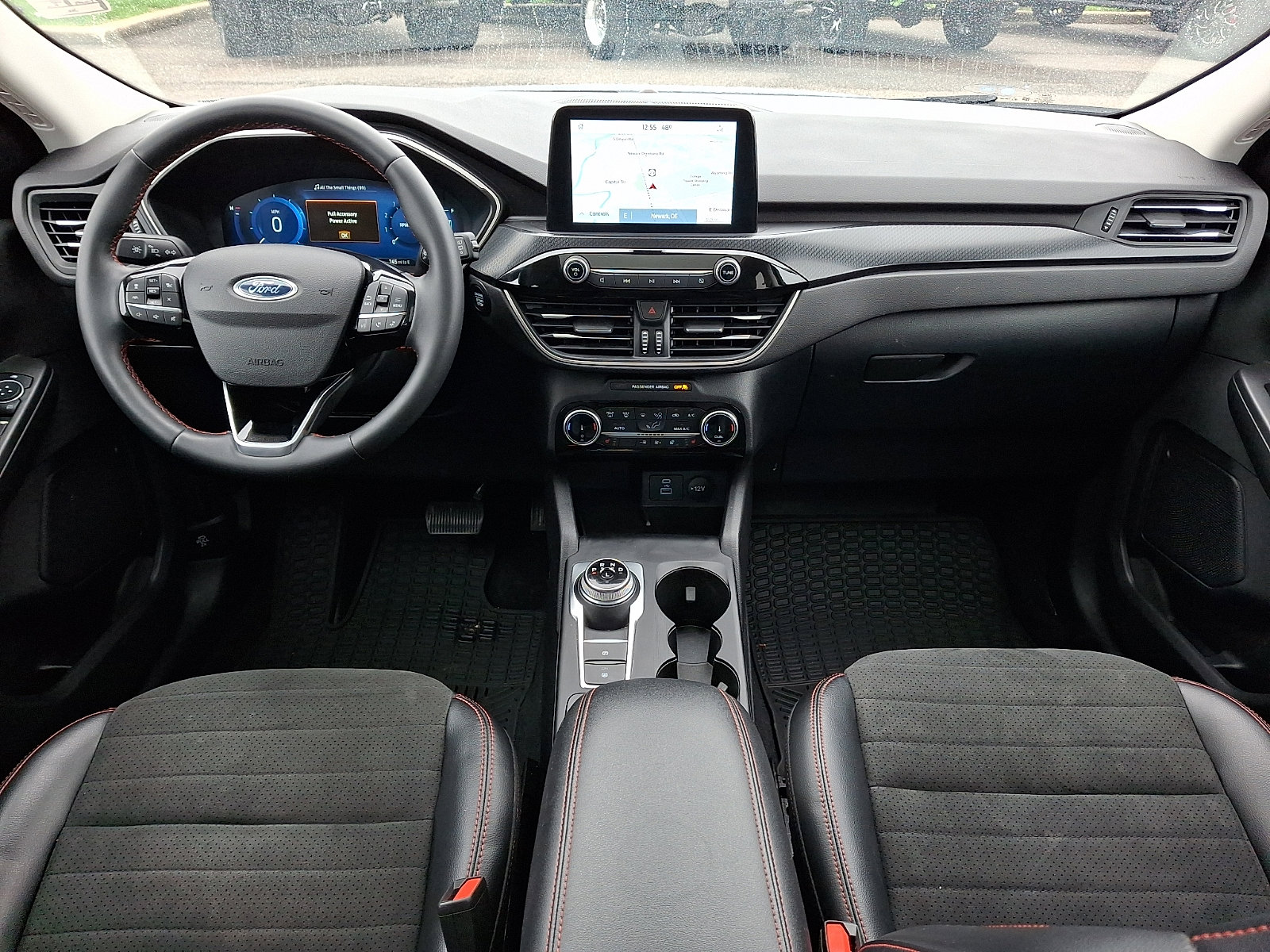 Certified 2022 Ford Escape SEL w/ SEL Stealth AWD Package image 15