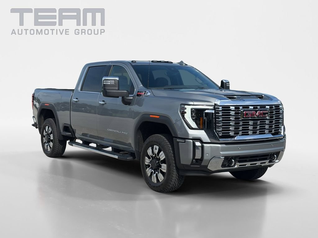 Used 2026 GMC Sierra 2500 Denali w/ Denali Reserve Package