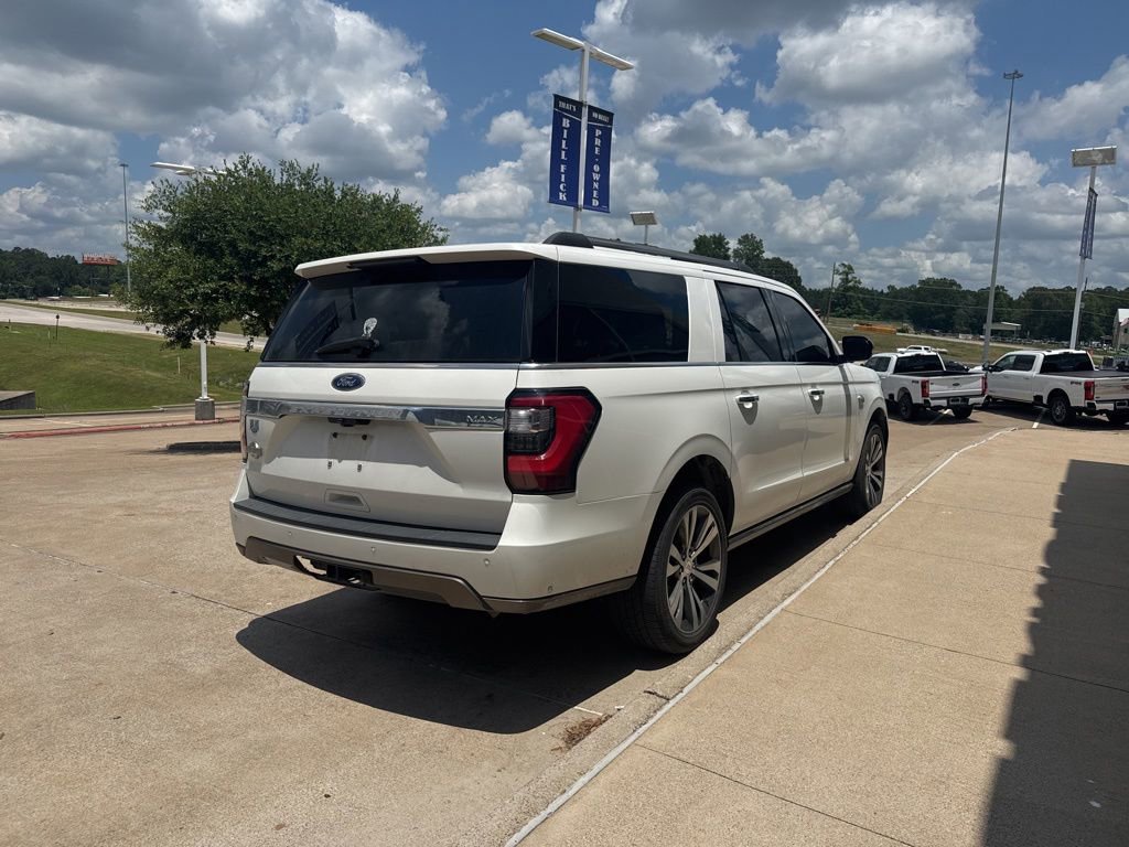 Used 2021 Ford Expedition Max King Ranch AWD/4WD image 7